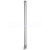 Sapho PILON vykurovacie teleso 122x1800 mm, so 2 háčikmi, chróm