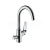 Hansgrohe 71803000 Focus M42 220 páková kuchynská batéria, uzatvárací ventil, 1jet, chróm