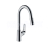 Hansgrohe 71800000 Focus M42 220 páková kuchynská batéria vyťah. sprška, 2jet, chróm