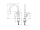 Hansgrohe 72804800 Talis M54 220 kuchynská páková batéria,1jet, nerez