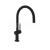 Hansgrohe 72804670 Talis M54 220 kuchynská páková batéria čierna