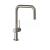 Hansgrohe 72806800 Talis M54 U 220 kuchynská páková batéria, nerez