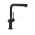 Hansgrohe 72840670 Talis M54 270 kuchynská páková batéria, čierna