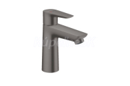 Hansgrohe 71713340 TALIS E Umývadlová batéria stojánková s výpusťou,CoolStart,čierny chróm