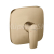 Hansgrohe 71765140 TALIS E sprchová podomietková batéria, vrch.diel, kefovaný bronz