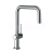 Hansgrohe 72844000 Talis M54 U 220 Eco kuchynská páková batéria, 1jet, chróm