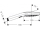 Hansgrohe 26520990 Raindance ručná sprcha, Select E120 3jet, leštený vzhľad zlata 26520990
