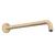 Hansgrohe 27413140 Rainifinity Sprchové rameno 389 mm, kefovaný bronz