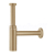 Hansgrohe 52105140 Flowstar S, umývadlový sifón, kefovaný bronz
