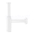 Hansgrohe 52105700 Flowstar S, umývadlový sifón, matná biela