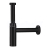 Hansgrohe 52105670 Flowstar S, umývadlový sifón, matná čierna