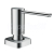 Hansgrohe 40468000 Zabudovateľný dávkovač umývacích prostriedkov, hranaté okraje, chróm