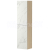 Cersanit INVERTO Skrinka vysoká bočná  40x159x31,2cm, farba calacatta S930-008