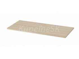Cersanit MODUO Stolná doska 80, Dub 79,8x45x1,8cm S590-023
