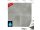Home Inspire RIGID SPC Jasný kameň Kompozitná Vinylová vodeodolná podlaha, 610x610x4mm, 4V