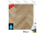 Home Inspire RIGID SPC Dub Salamanca Kompozitná Vinylová vodeod.podlaha, 610x122x4,5mm, 4V