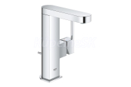 GROHE 23871003 PLUS M Páková umývadlová batéria s výpusťou, chróm 23871003