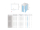 Mereo Sprchový kút, Novea, obdĺžnik, 110x120 cm, chróm ALU, sklo Číre, dvere pravé a pevný