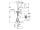 GROHE 23844003 PLUS L Páková umývadlová batéria DN 15,odtoková súprava Push-Open,chróm