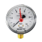 Klum Tlakomer 63 mm, 0 - 10bar, spodný vývod 1/4