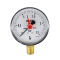Klum Tlakomer 63 mm, 0 - 2,5bar, spodný vývod 1/4