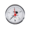 Klum Tlakomer 63 mm, 0 - 4bar, zadný vývod 1/4