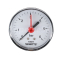 Klum Tlakomer 63 mm, 0 - 6bar, zadný vývod 1/4
