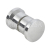 Mereo Madlo komplet pre Kora Lite CK351xxZ, CK351xxH, 1 ks - chrom