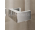 Mereo Sprchový kút, Novea, R 550, 90x90x200 cm, pantový, chróm ALU, sklo číre 6 mm, EC