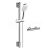 Mereo Sprchová sada s termostatickou batériou BTS02N BTS02N