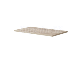 Mereo Aira, kúpeľňová doska na skrinku 61 cm, dub Kronberg