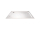 Mereo Sprchovací set: LIMA, obdĺžnik, 100x80 cm, chróm ALU, sklo Číre, vanička z liatého m