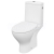 Cersanit MODUO 43 WC-kombi CleanOn vodor.odp,prívod vody z boku+sed.SLIM DP SC K116-036