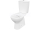 Cersanit ARTECO WC-Kombi CleanOn, spodný odpad,3/6l spodný prív.+WC sed.DUR,SC,EO K667-076