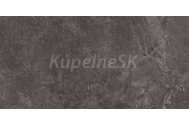 Tubadzin Grand Cave graphite STR dlažba 59,8x119,8x1