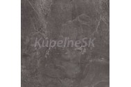 Tubadzin Grand Cave graphite STR dlažba 119,8x119,8x0,6*