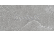 Tubadzin Grand Cave grey STR dlažba 59,8x119,8x1