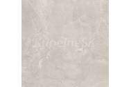 Tubadzin Grand Cave white STR dlažba 119,8x119,8x0,6*