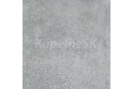 Tubadzin Terrazzo grey MAT dlažba 119,8x119,8x0,6*