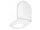 Cersanit INVERTO WC sedátko Slim, SoftClose, EasyOff duroplast, antibak. Biela K98-0187
