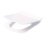 Cersanit VIRGO/CITY WC sedátko, SoftClose, EasyOff duroplast, Biela, hranaté K98-0220/0125