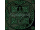 Tubadzin Tinta green  dekor 14,8x14,8