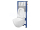 Cersanit AQUA 52 Podomietkový SET +WC závesné CASPIA+sed.Slim duro SC+tlačítko chróm lesk