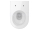 Cersanit INVERTO WC závesné StreamOn+sedátko Slim SC duropl, Biela S701-432