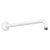 Hansgrohe 27413700 Rainifinity Sprchové rameno 389 mm, matná biela