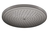 Hansgrohe 26221340 CROMA 280 1jet horná sprcha EcoSmart 9 l/min kartáčovaný čierny chróm