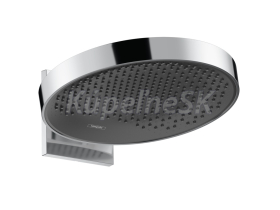 Hansgrohe 26230000 Rainfinity 360 1jet Hlavová sprcha s pripojením chróm