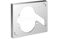 Hansgrohe 13601000 Predĺženie pre ShowerSelect s jednotkou FixFit a držiakom, chróm