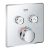 GROHE 29124000 GROHTHERM Smart Control Termostat podomietkový 2 ventily, chróm