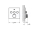 GROHE 29157LS0 GROHTHERM Smart Control Termostat podomietkový 3 ventily, biela